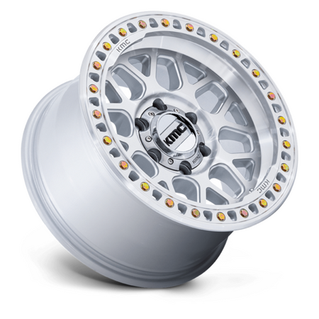 GRS 20X9 8X6.5 125 +0 G-SLV MACH-FC
