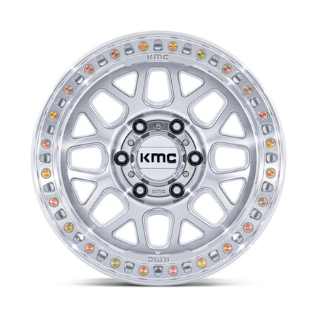 GRS 17X9 6X5.5 106 -12 G-SLV MACH-FC