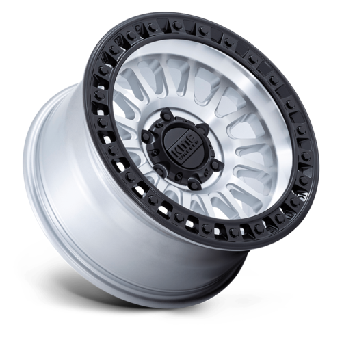 IMS 18X9 6X5.5 106 +0 MACH-BLK-LP