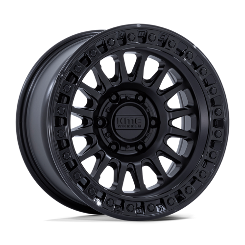 IMS 18X9 6X135 87 +30 M-BLK G-BLK-LP