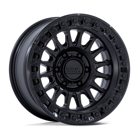 IMS 17X8.5 5X5 71 -10 M-BLK G-BLK