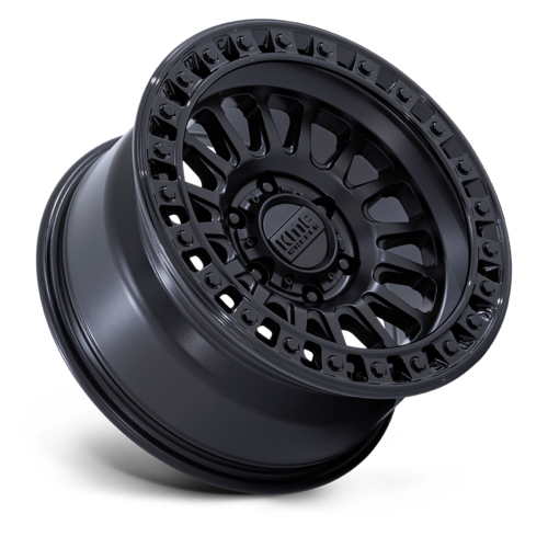 IMS 18X9 6X5.5 106 +0 M-BLK G-BLK-LP