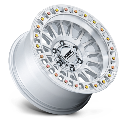 IMS 18X9 6X5.5 106 +0 G-SLV MACH-FC