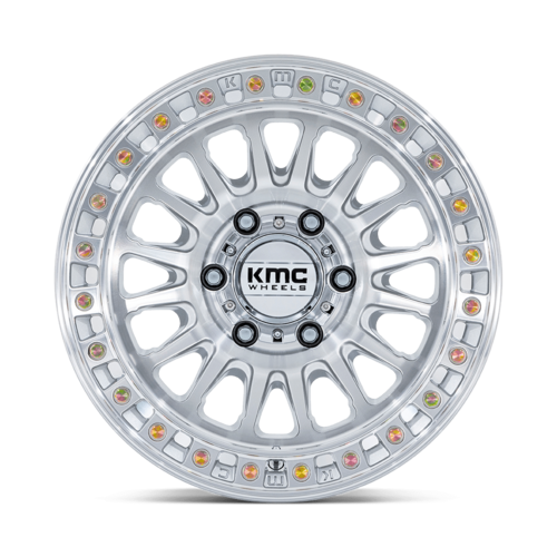 IMS 20X9 6X135 87 +0 G-SLV MACH-FC