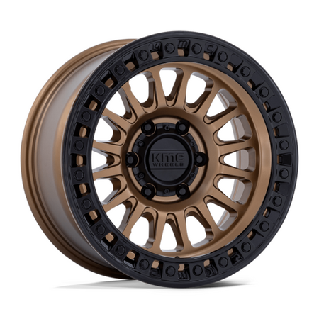 IMS 20X9 8X170 125 +18 M-BRNZ G-BLK