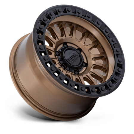 IMS 20X9 8X6.5 125 +18 M-BRNZ G-BLK