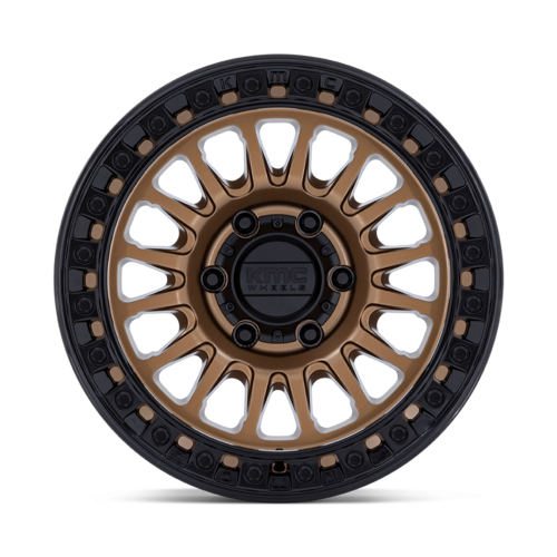 IMS 17X8.5 6X135 87 -10 M-BRNZ G-BLK