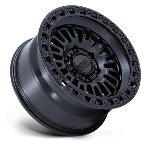 AZTEC 17X8.5 6X120 66.9 +25 M-BLK GB-LP