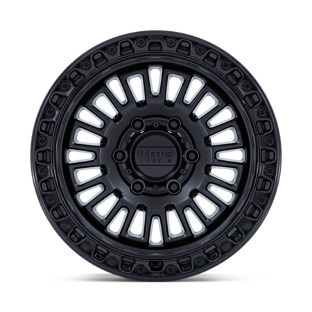 AZTEC 17X8.5 6X5.5 106 +25 M-BLK GB-LP