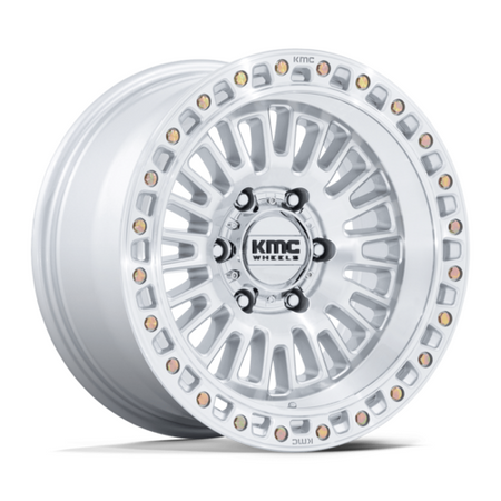 AZTEC 17X8.5 6X135 87 +0 G-SLV-MCH