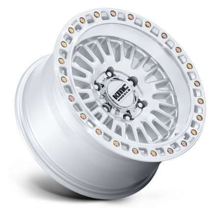 AZTEC 17X8.5 6X120 66.9 +25 G-SLV-MCH