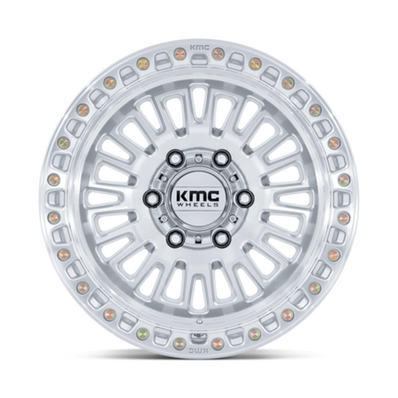 AZTEC 17X8.5 6X4.5 66 +25 G-SLV-MCH