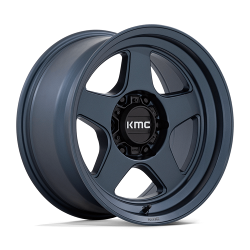 LOBO 17X8.5 6X5.5 106 MTL-BLUE -10