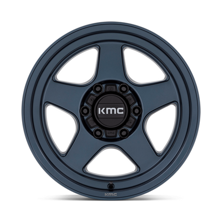 LOBO 17X8.5 6X5.5 106 MTL-BLUE -10