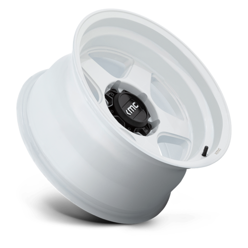 LOBO 17X8.5 6X5.5 106 G-WHT +18