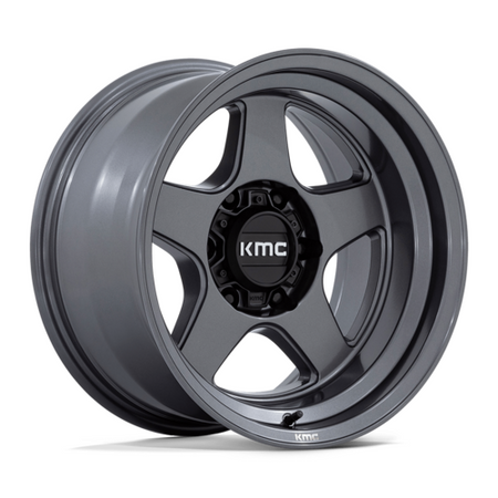 LOBO 17X9 6X5.5 106 M-ANTH -38