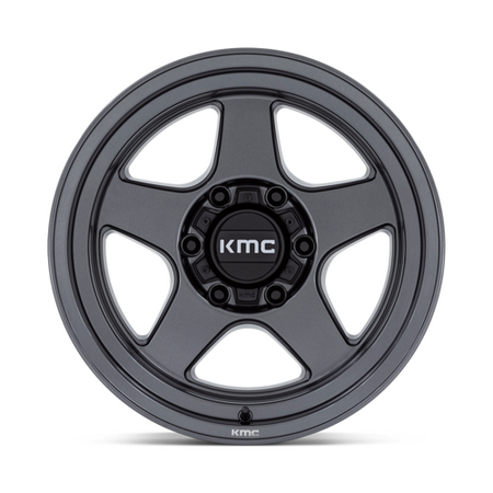 LOBO 17X8.5 6X4.5 66 M-ANTH +18
