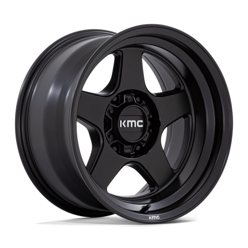 LOBO 17X8.5 5X5.0 71 M-BLK +18