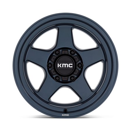 LOBO 17X9 6X5.5 106 MTL-BLUE -38