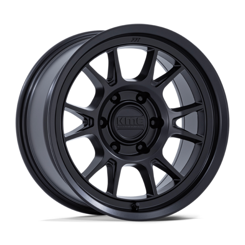 RANGE 17X8.5 6X4.5 66 +0 M-BLK