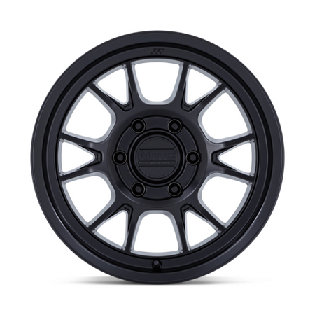 RANGE 17X8.5 6X5.5 106 -10 M-BLK