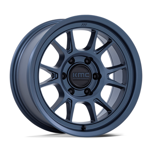 RANGE 17X8.5 5X5 71 -10 MTL-BLUE