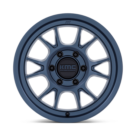 RANGE 17X8.5 5X5 71 -10 MTL-BLUE