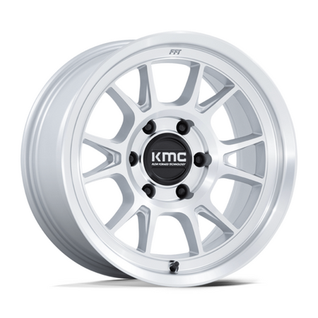 RANGE 17X8.5 5X5 71 -10 G-SLV MACH-FC