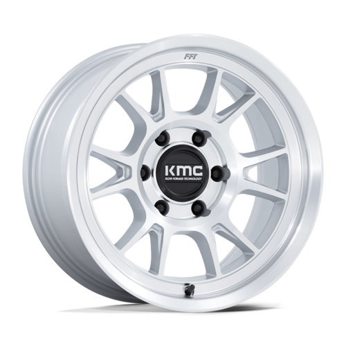 RANGE 17X8.5 6X5.5 106 -10 G-SLV MACH-FC