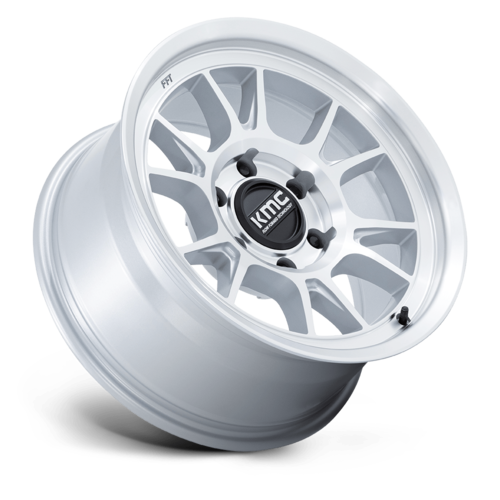 RANGE 17X8.5 6X5.5 106 -10 G-SLV MACH-FC