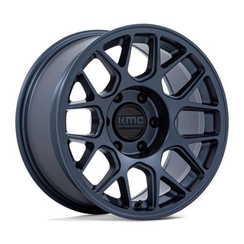 HATCHET 17X8.5 6X5.5 106 +25 MTL-BLUE