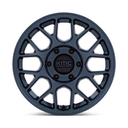 HATCHET 17X8.5 5X5 71 -10 MTL-BLUE