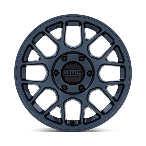 HATCHET 17X8.5 6X135 87 +25 MTL-BLUE