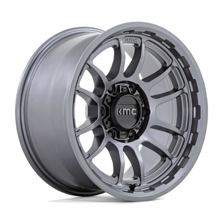 KM727 WRATH 17X8.5 6X5.5 106 M-ANTH -10