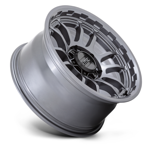 KM727 WRATH 17X8.5 6X5.5 106 M-ANTH -10