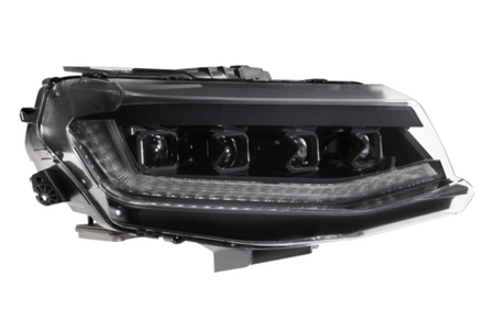 MM XB HEADS: CAMARO (16-18)(PAIR)
