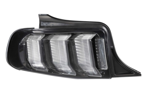 MM XB TAILS: MUSTANG (13-14)(SMOKE)