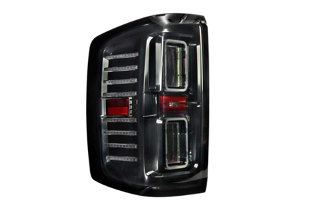 MM XB TAILS: SILVERADO (14-18)(SMOKE)