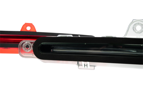 MM XB BRAKE: MUSTANG (10-14) (RED)