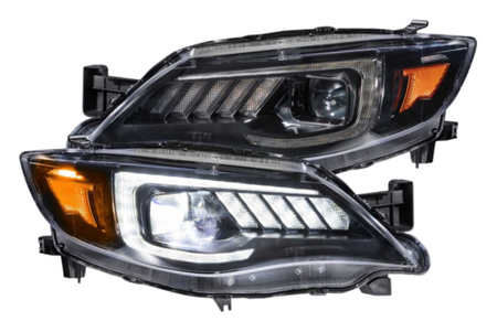 MM XB HEADS: IMPREZA WRX (08-14)
