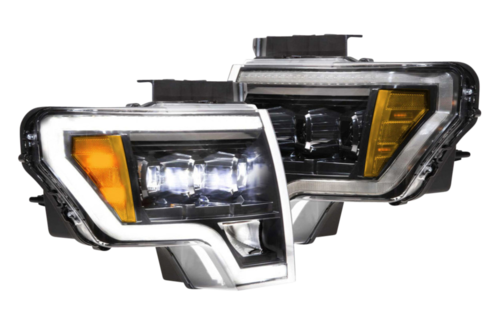 MM XB HEADS: F150 (09-14) ASM