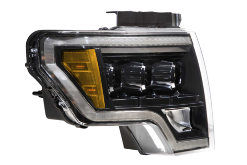 MM XB HEADS: F150 (09-14) ASM