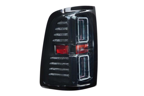 MM XB TAILS: DODGE RAM (09-18)(SMOKE)