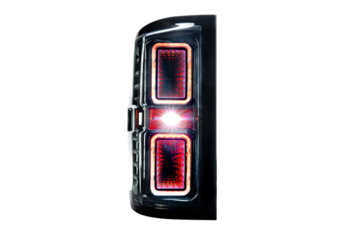 MM XB TAILS: DODGE RAM (09-18)(SMOKE)