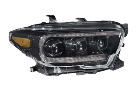MM XB HEADS: TACOMA (16-20)(AMBER DRL)