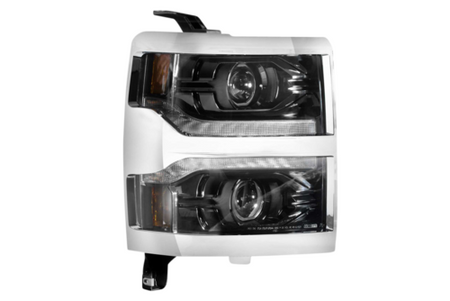 MM XB HEADS: SILVERADO 1500 (14-15)