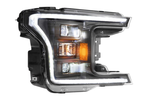 MM XB HYBRID HEADS: F150 (18-20)