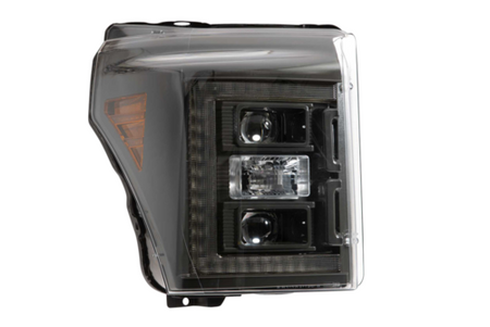 MM XB HYBRID HEADS: SUPERDUTY (11-16)