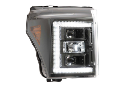 MM XB HYBRID HEADS: SUPERDUTY (11-16)