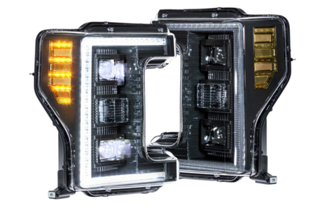MM XB HYBRID HEADS: SUPER DUTY (17-19)